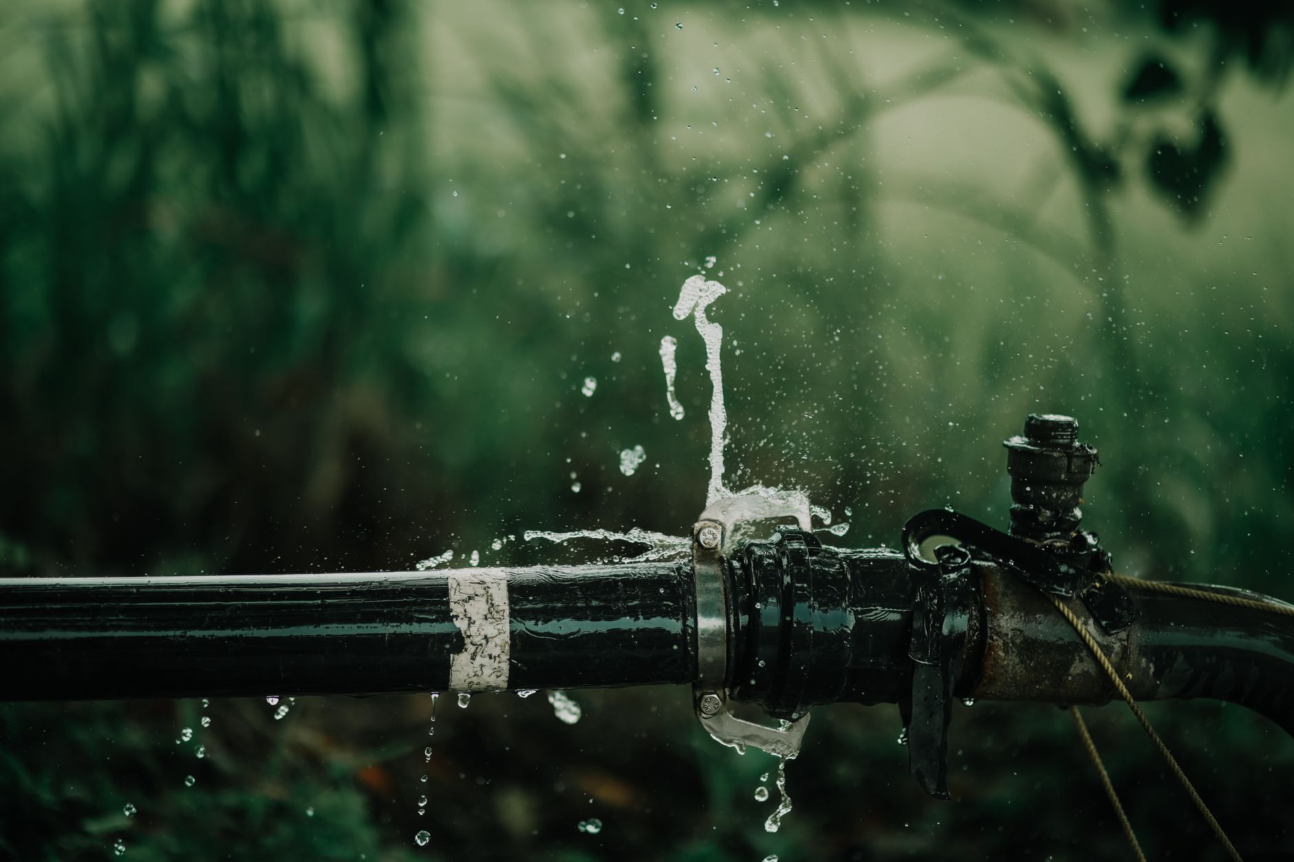Recherche de fuite d'eau à Le Moule